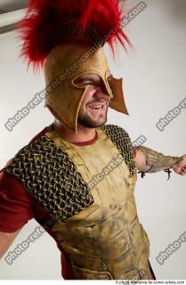 JACOB GLADIATOR STANDING POSE 2